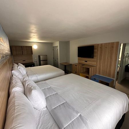 Scottish Inns & Suites เทกซัสซิตี ภายนอก รูปภาพ
