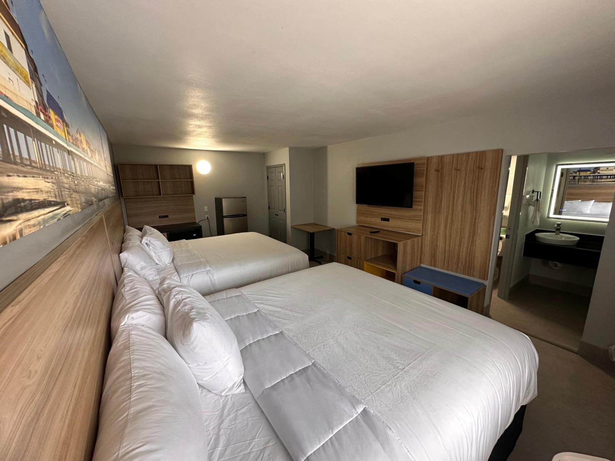 Scottish Inns & Suites เทกซัสซิตี ภายนอก รูปภาพ