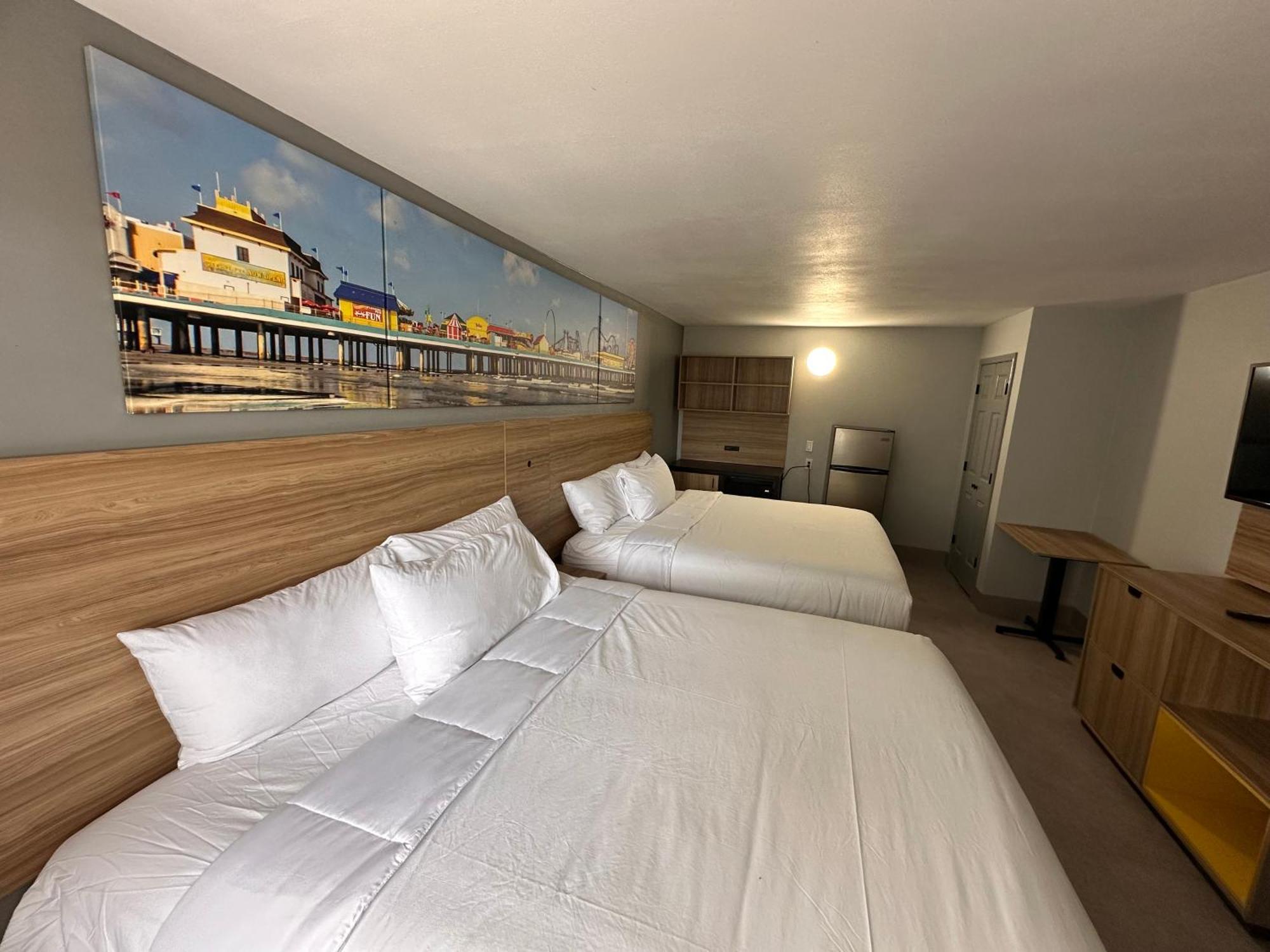 Scottish Inns & Suites เทกซัสซิตี ภายนอก รูปภาพ