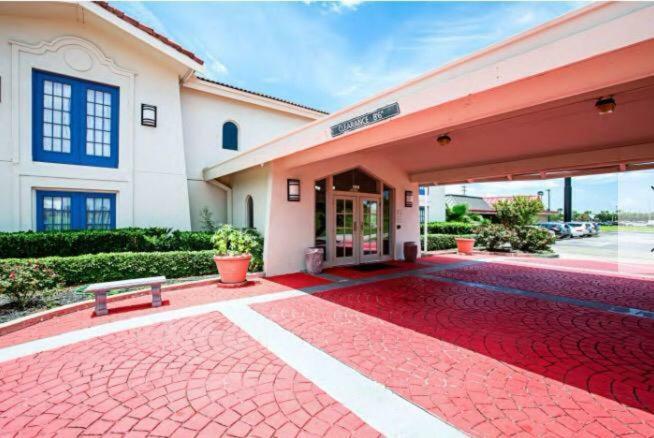 Scottish Inns & Suites เทกซัสซิตี ภายนอก รูปภาพ